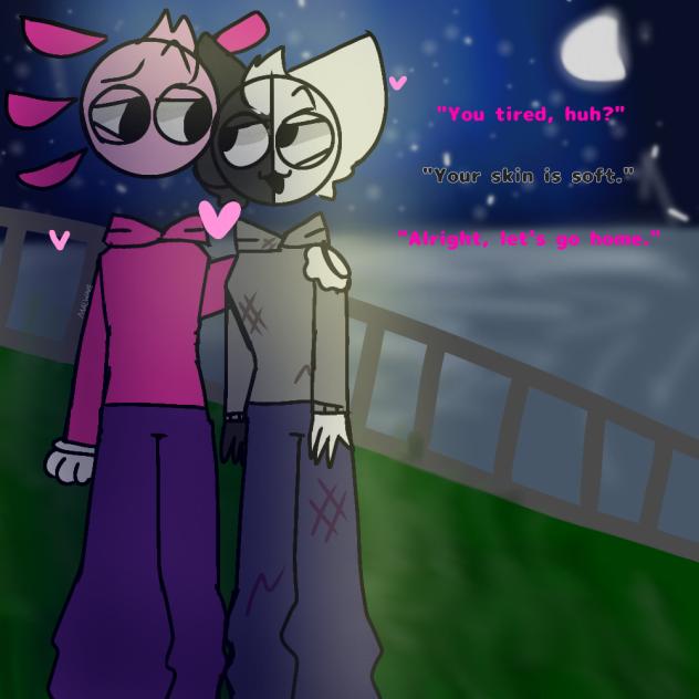 YUMESHIP ARTTTT