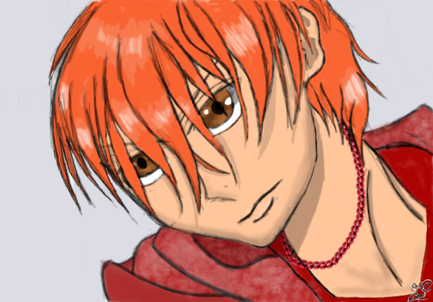 Glance - ibisPaint