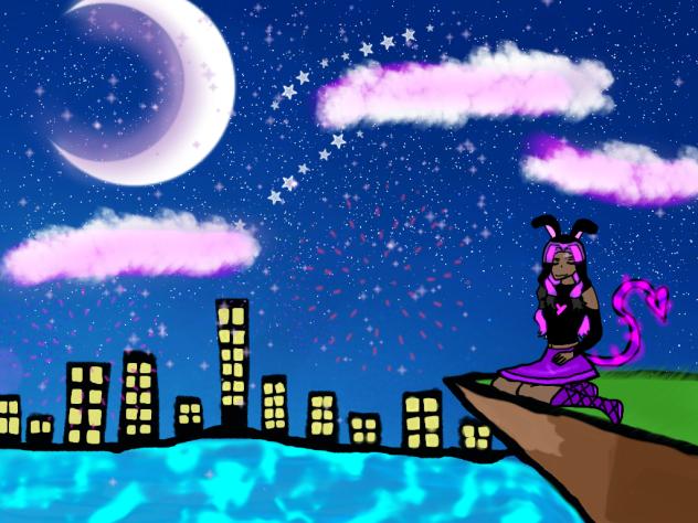 Magic city