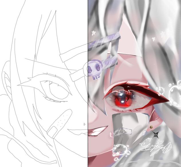合作！