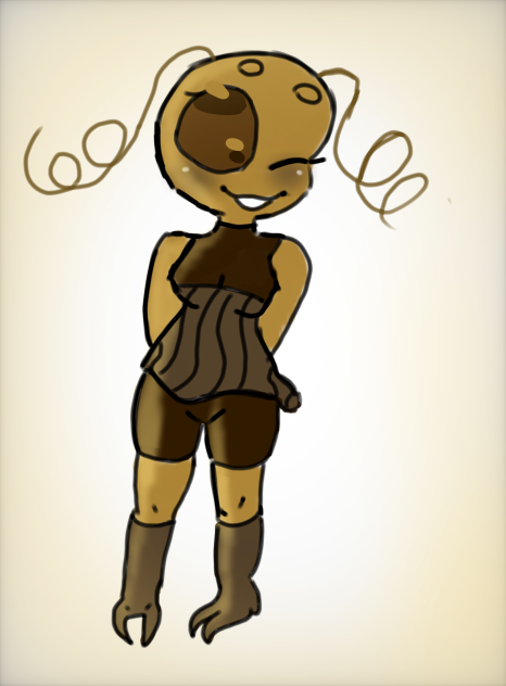 Irken adopt
