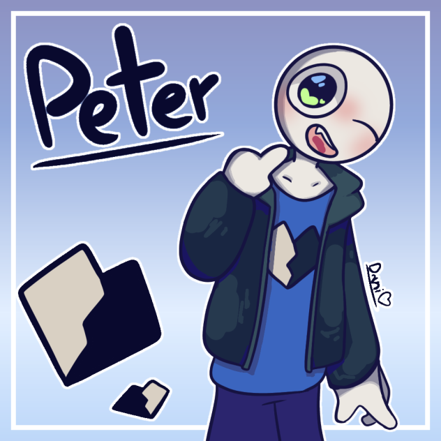 ♥︎Peter♡
