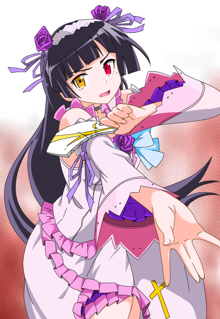 黒猫さん