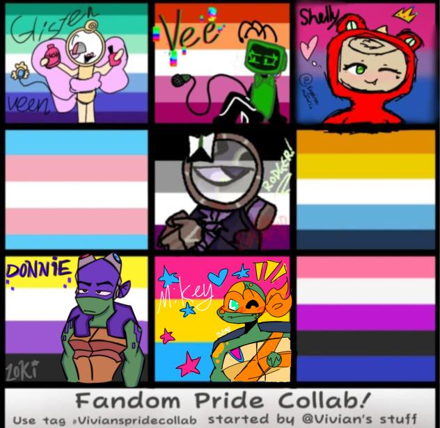 Pride collab!!