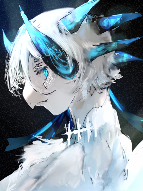 蒼角
