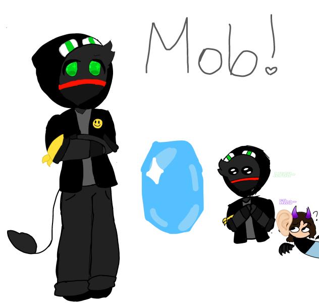 Mob in my style!