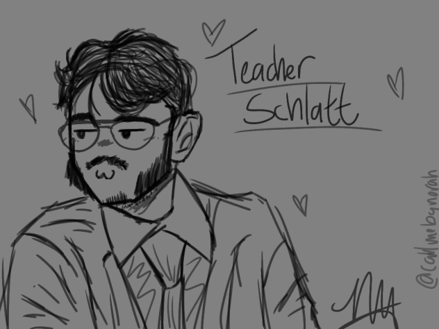 Teacher Schlatt