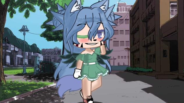My first random edit