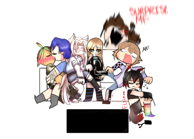 TV collab FINISHED!