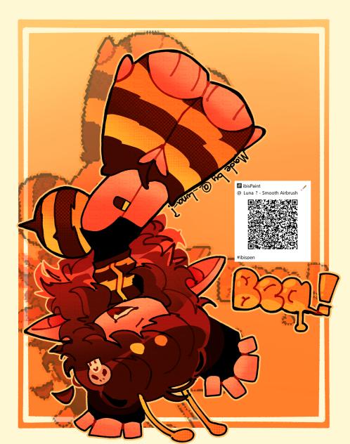🧡- Bea - Beloved - Brushes Used💛