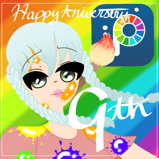 Happy ninth anniversary