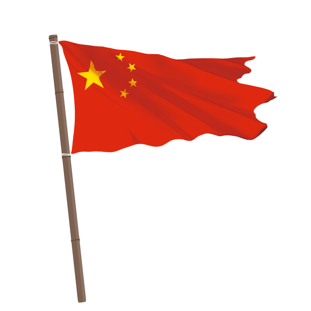 China Flag
