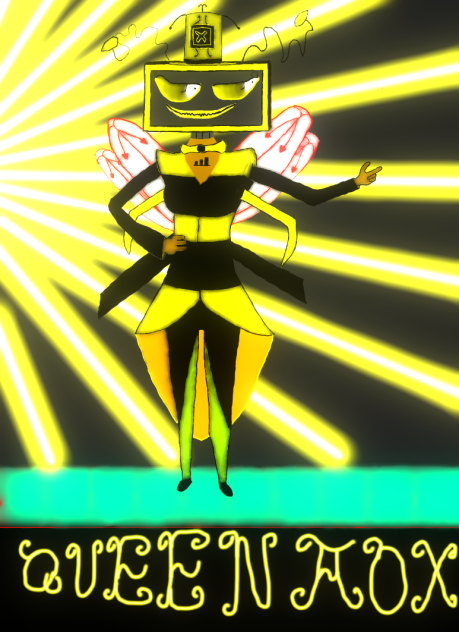 Queen Aox (Remade)