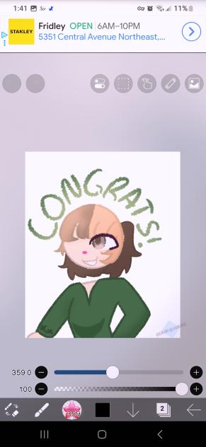 RosyCat24's Prize!