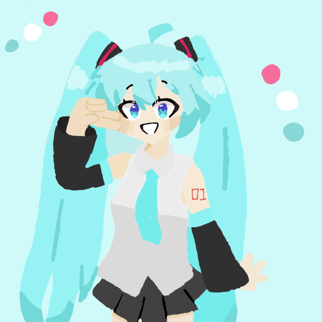 Otra miku chafa