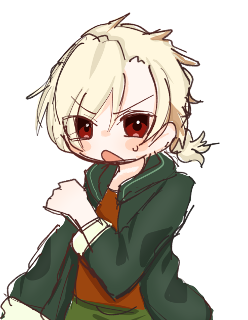 ミノルくん