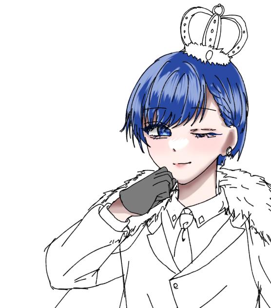 ブルムン制作途中