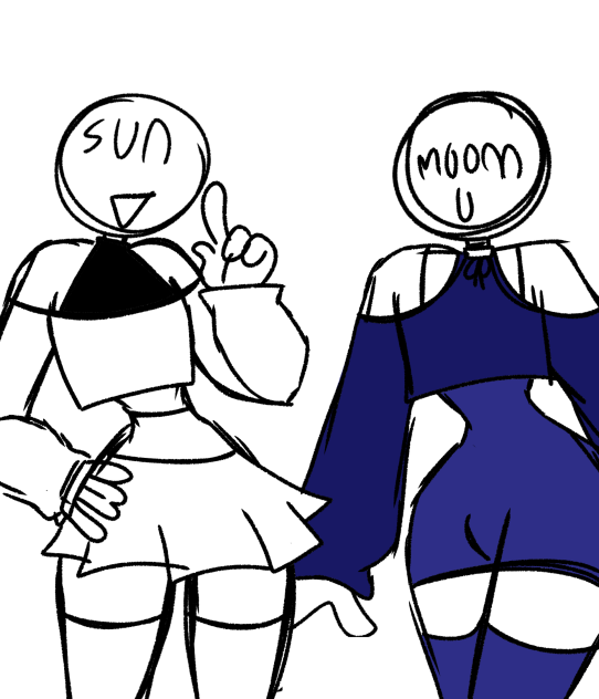 Some outfit idea's (old)