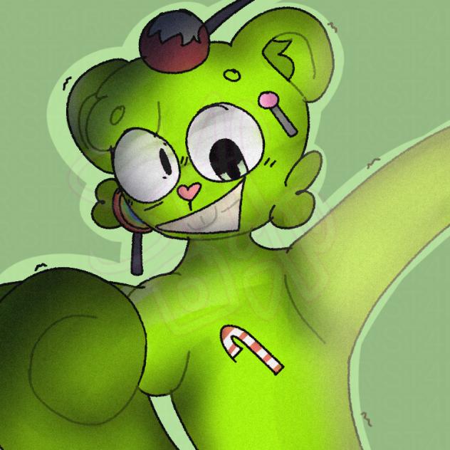 Nutty