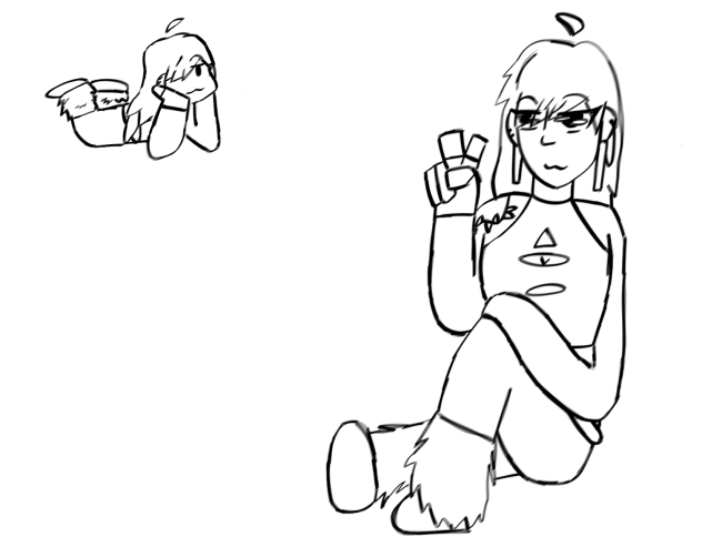 DTIYS wip for mushroom... idk someone