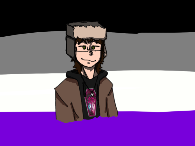 I am an ✨aSEkShUaL✨