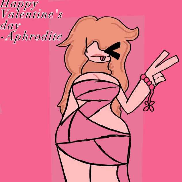 happy Valentine's  day