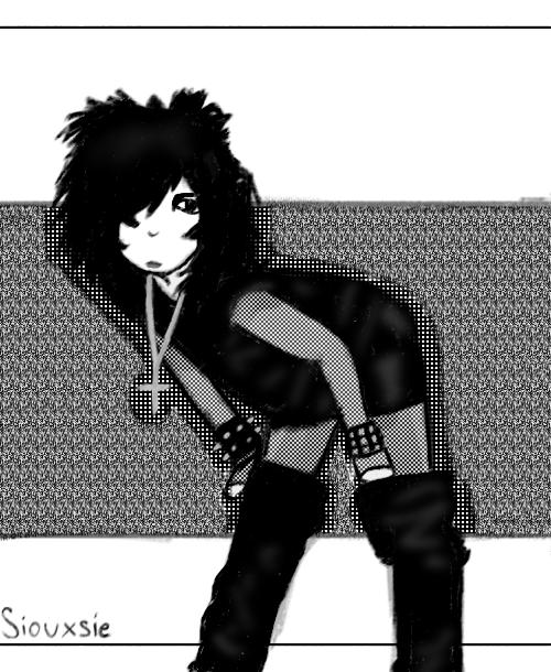 Siouxsie Sioux
