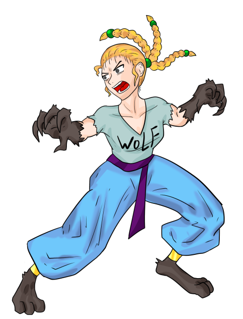 金狼　ジョー