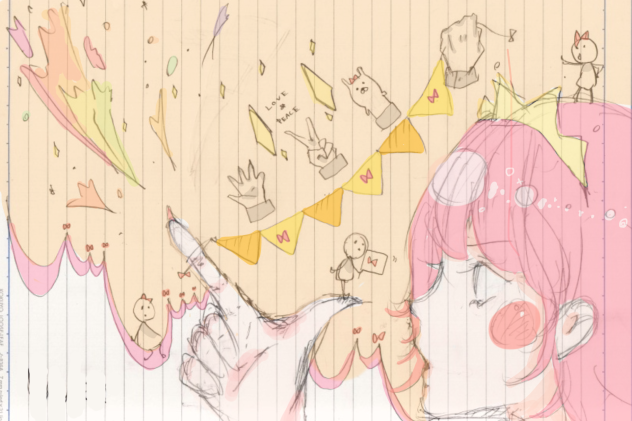 WAR - ibisPaint