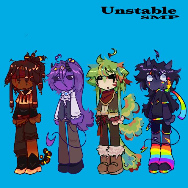 Unstable smp protagonists