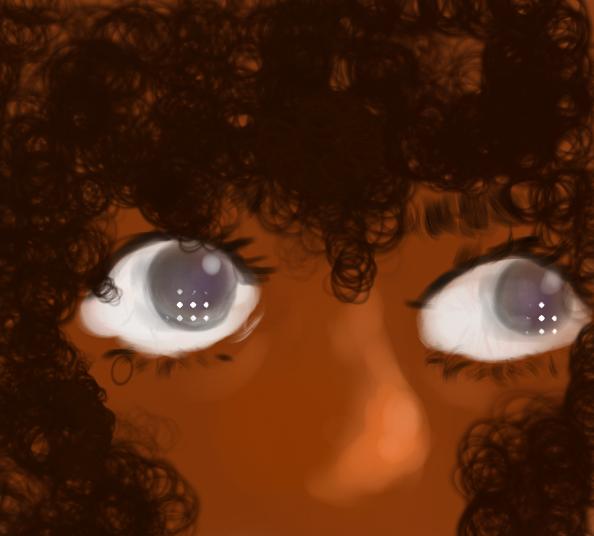 The stare