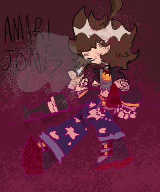 Failed Experiments FA V1 - ibisPaint