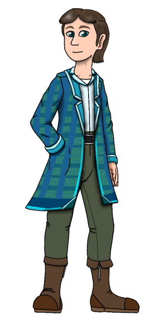 Leonardo Thongameray (2023) render