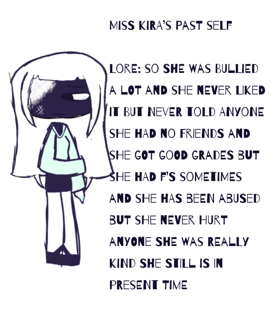 Miss Kira’s past self