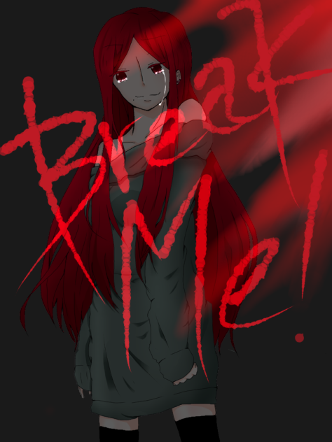 Break Me！