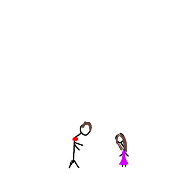 A beautiful dance - ibisPaint