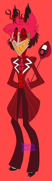 Alastor redesign