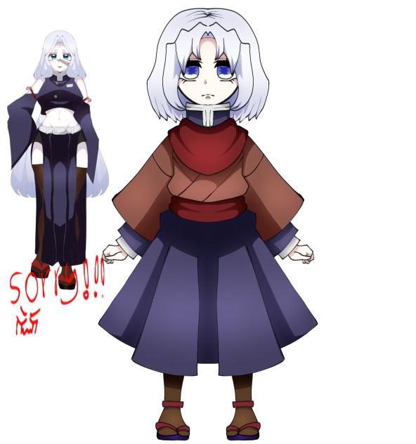 free kny oc^(perhaps inspiration on her)