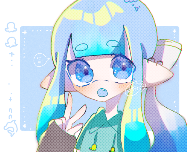 🪼 - ibisPaint