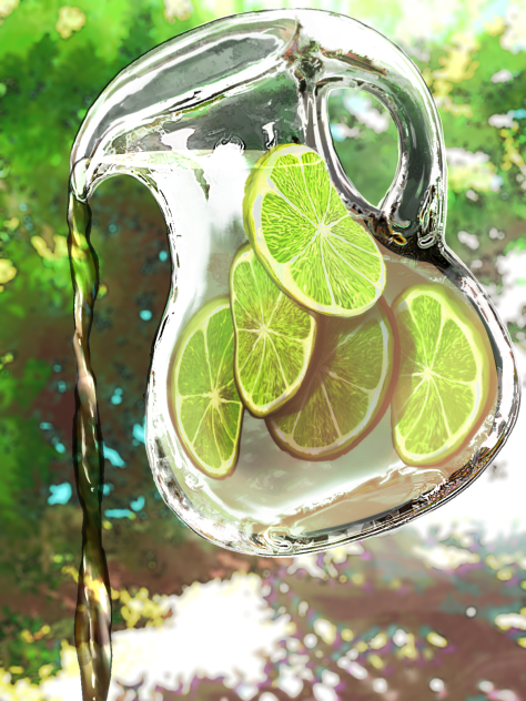 Lime&Water