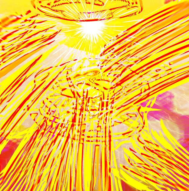 炎の神