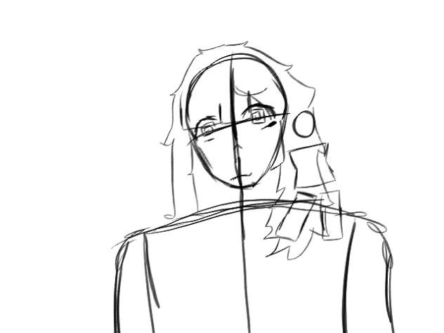 WIP animation - ibisPaint