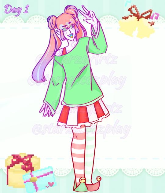 The First Day of Christmas