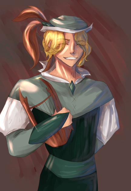 the bard