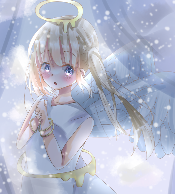 天使ちゃん🤍