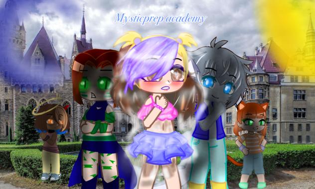 For mysticprep academy!