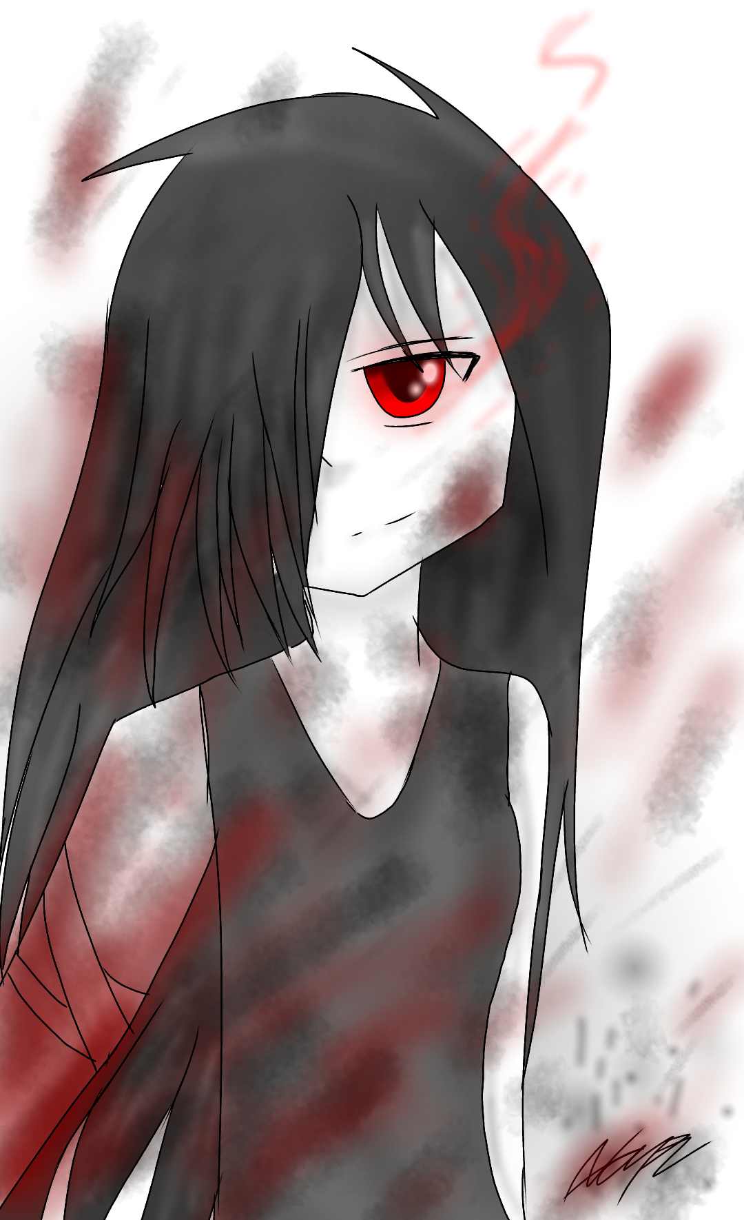 Broken Colour - ibisPaint