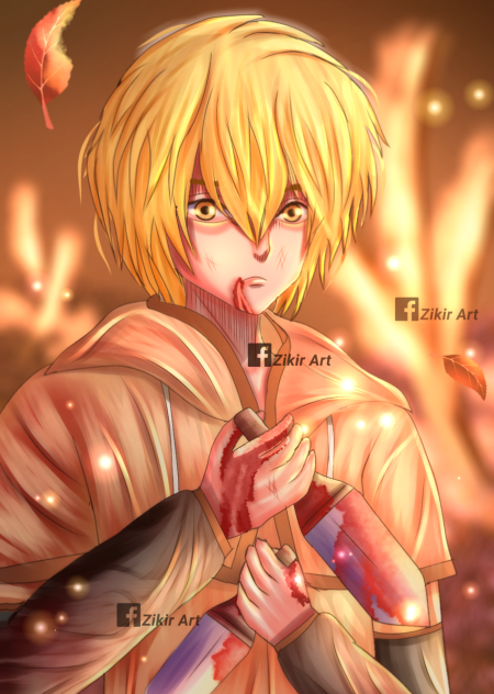 Thorfinn FanArt