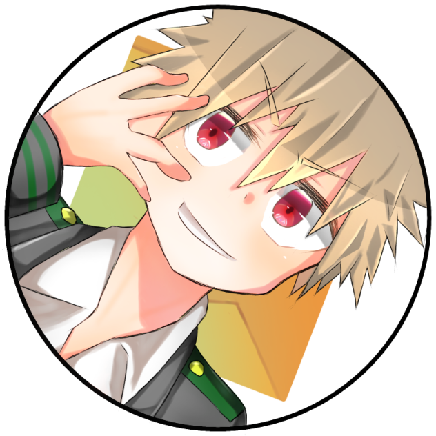 爆豪勝己アイコン2