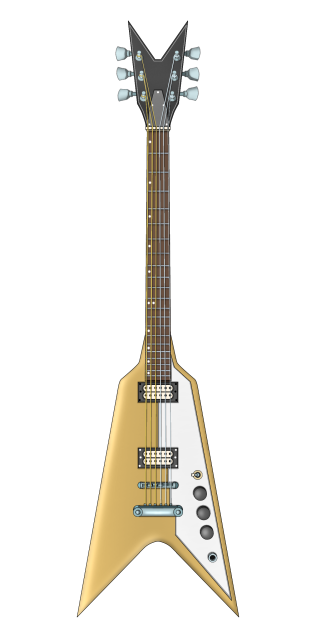 Electric Guitar 2A